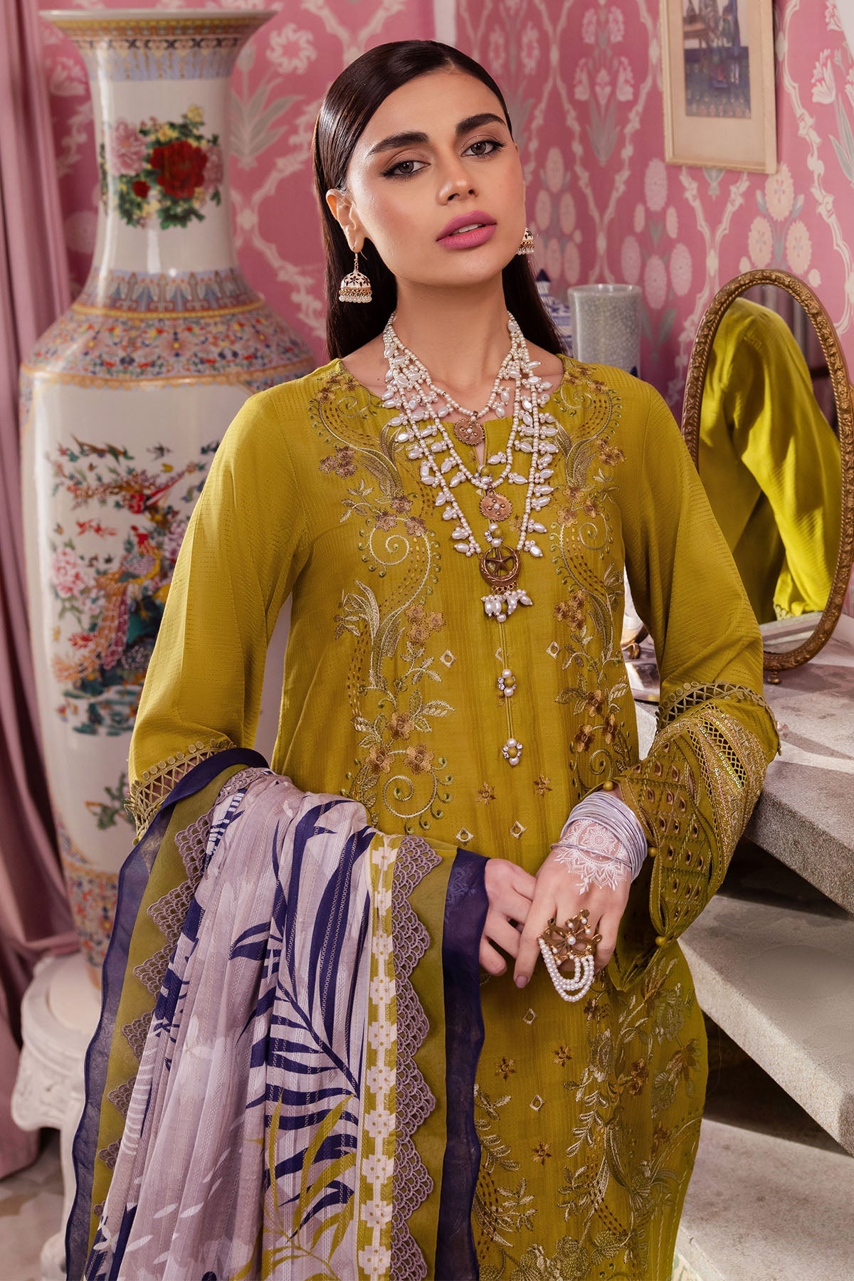 NS-111 | MAYA LAWN | NUREH