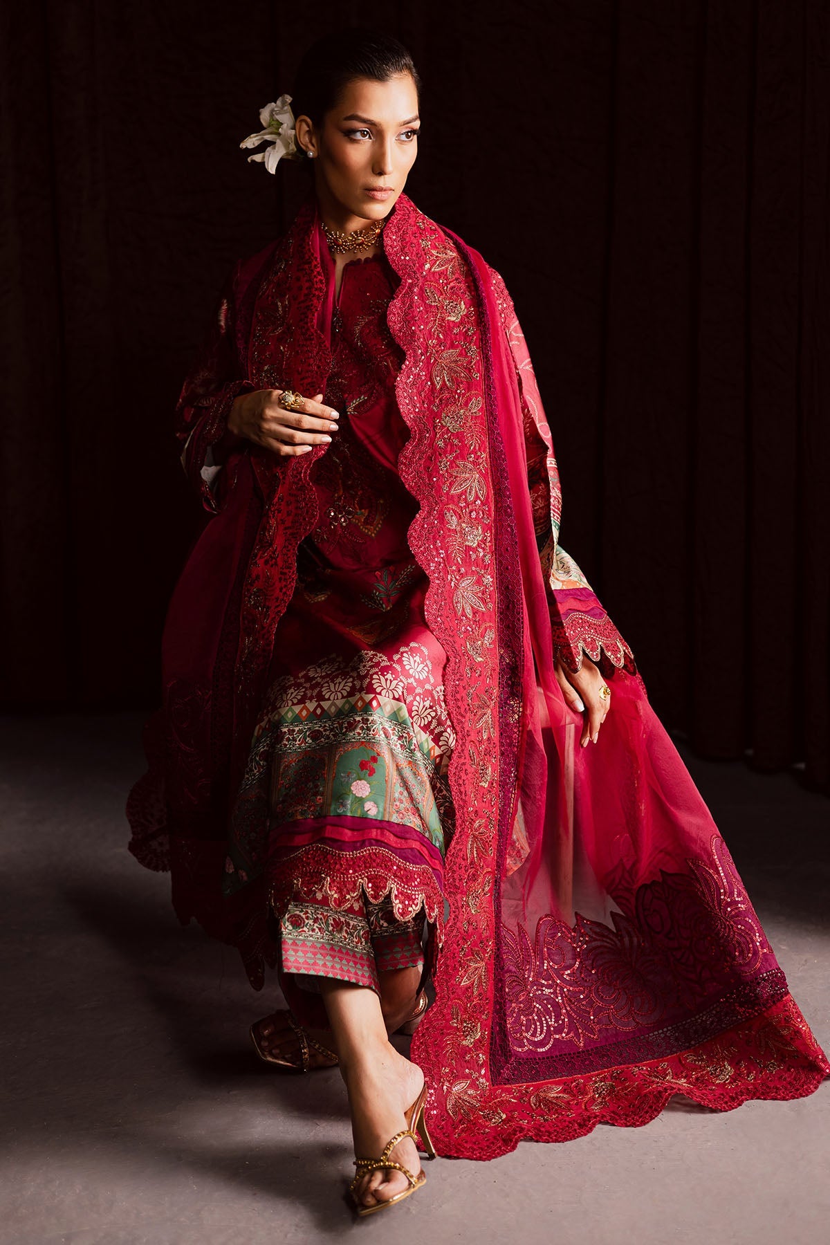 S - 28 | THE SILK | NUREH