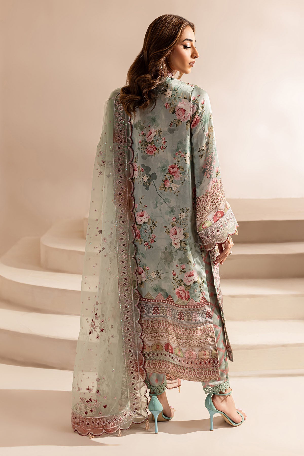 S-16 | THE SILK | NUREH in UK USA UAE online kapraye.com