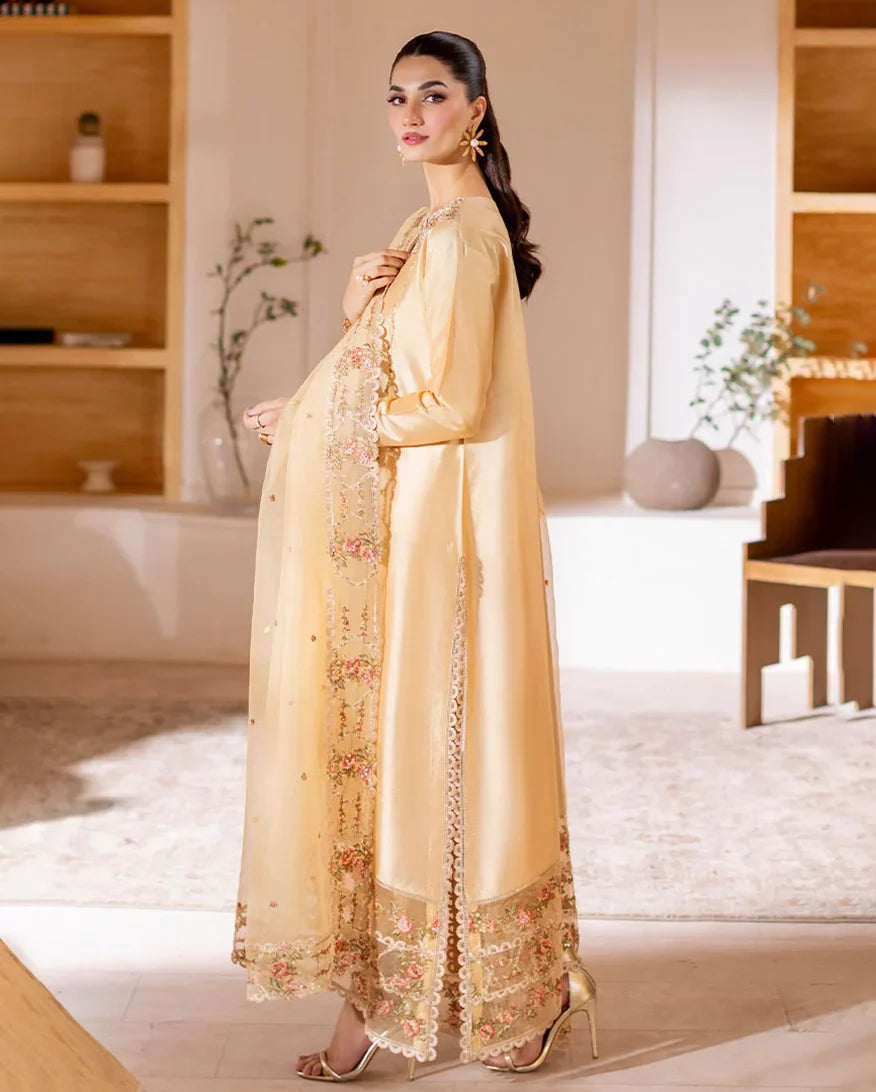 Aurea | Zarminay Luxury Pret | MUSHQ