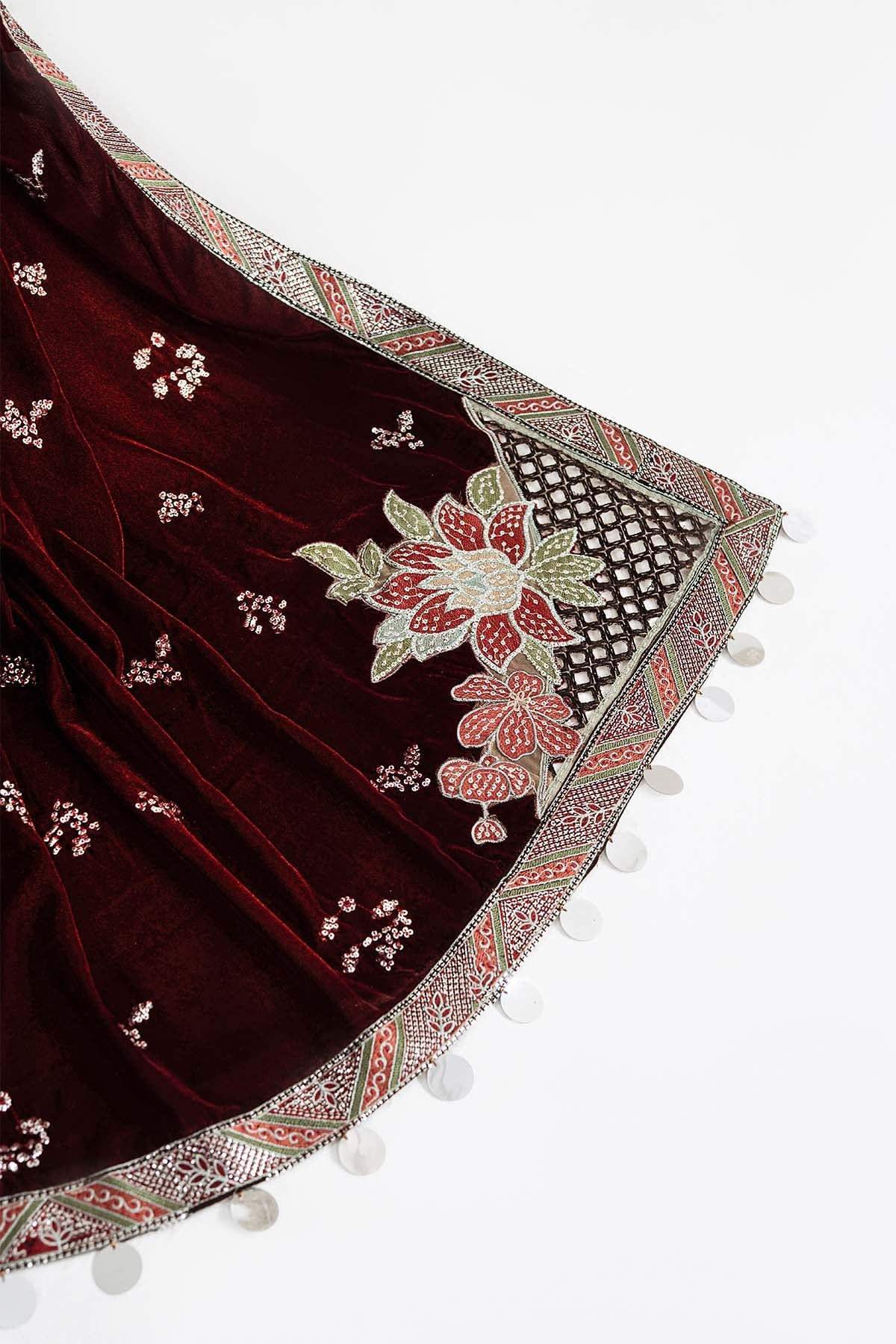 NW-113 | MAYA VELVET | NUREH