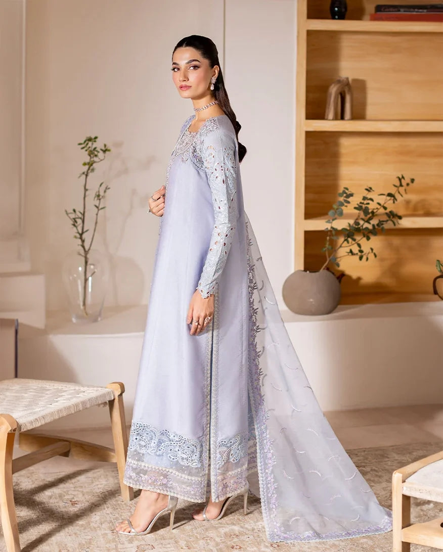 Verve | Zarminay Luxury Pret | MUSHQ
