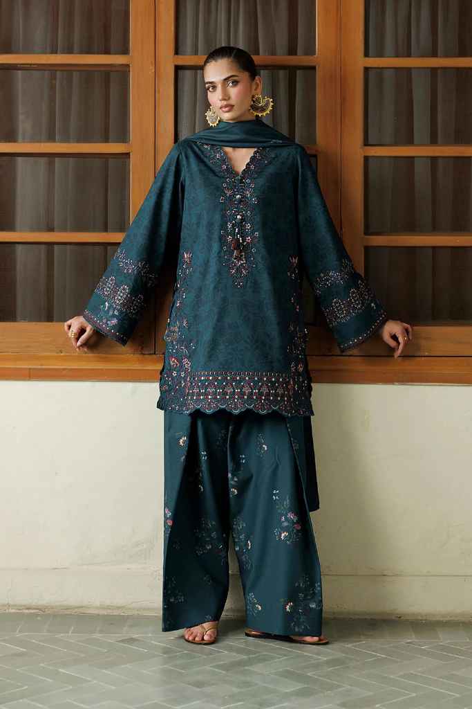 IPF-21 | PRE FALL 26 | IZNIK