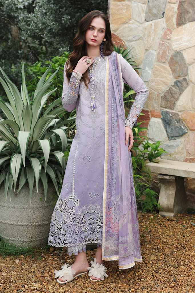 Velvet Ivy | The Secret Garden Lawn '26 | MUSHQ