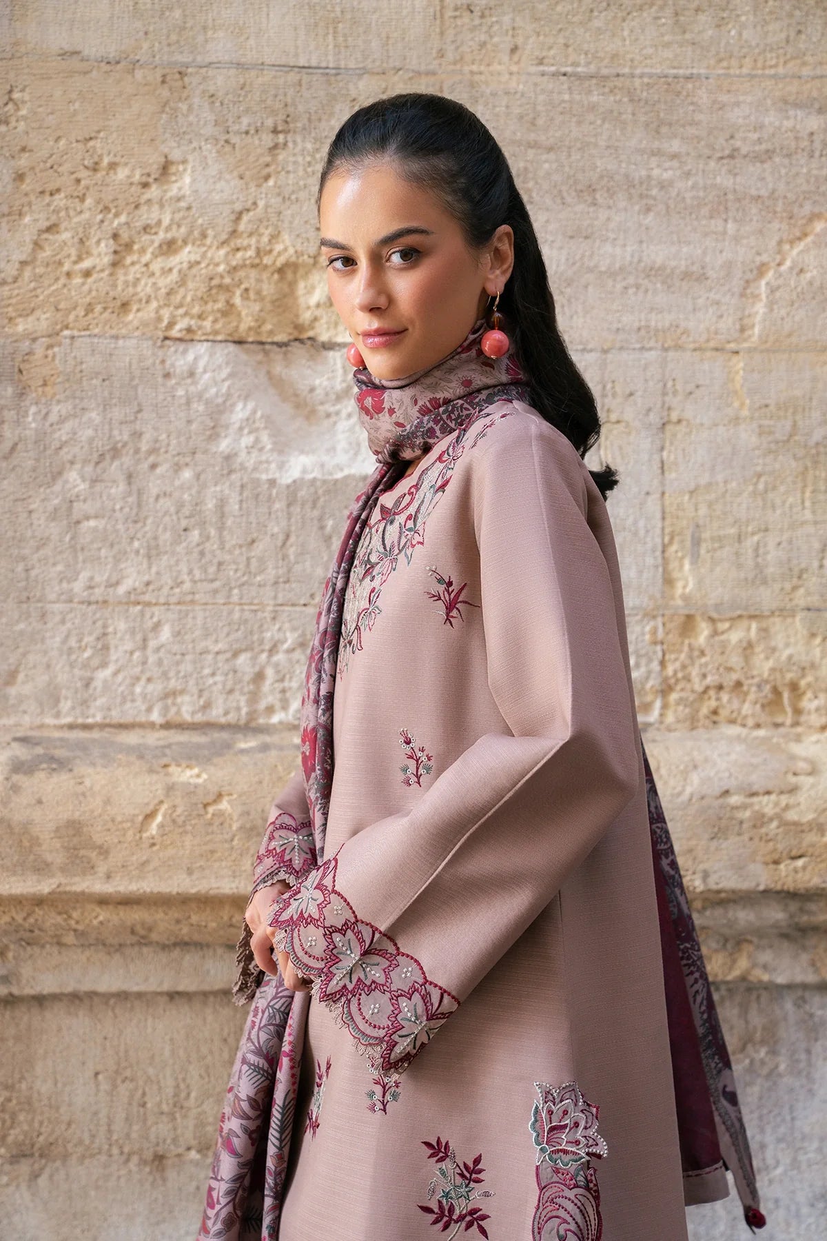 Bloom | MEET ME IN ISTANBUL | Rang Rasiya Free Shipping to UK/USA/UAE Kapraye