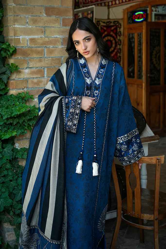 Sapphire Sultana | BROADWAY WINTER | mushqofficial