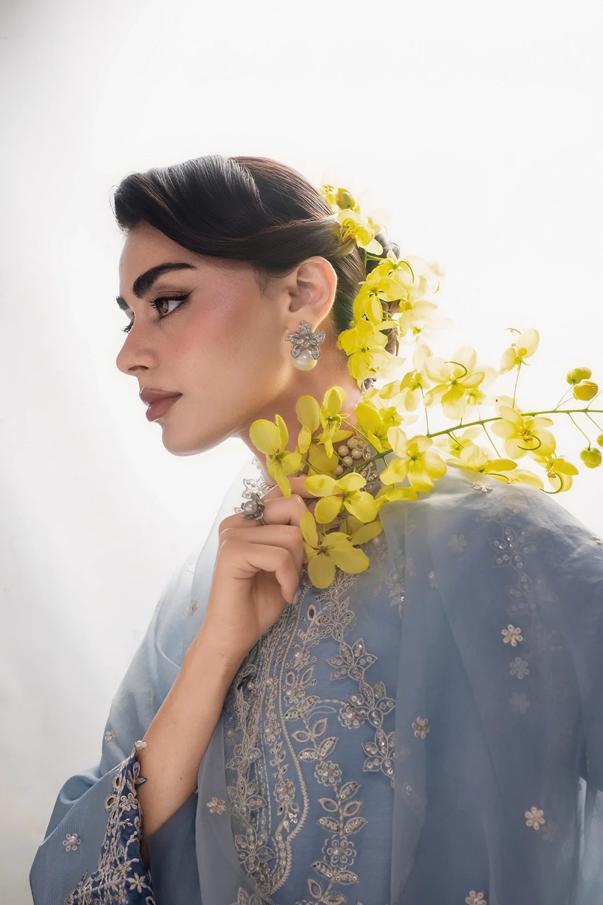 Cielo | LUMEIRE SILK | RANG RASIYA