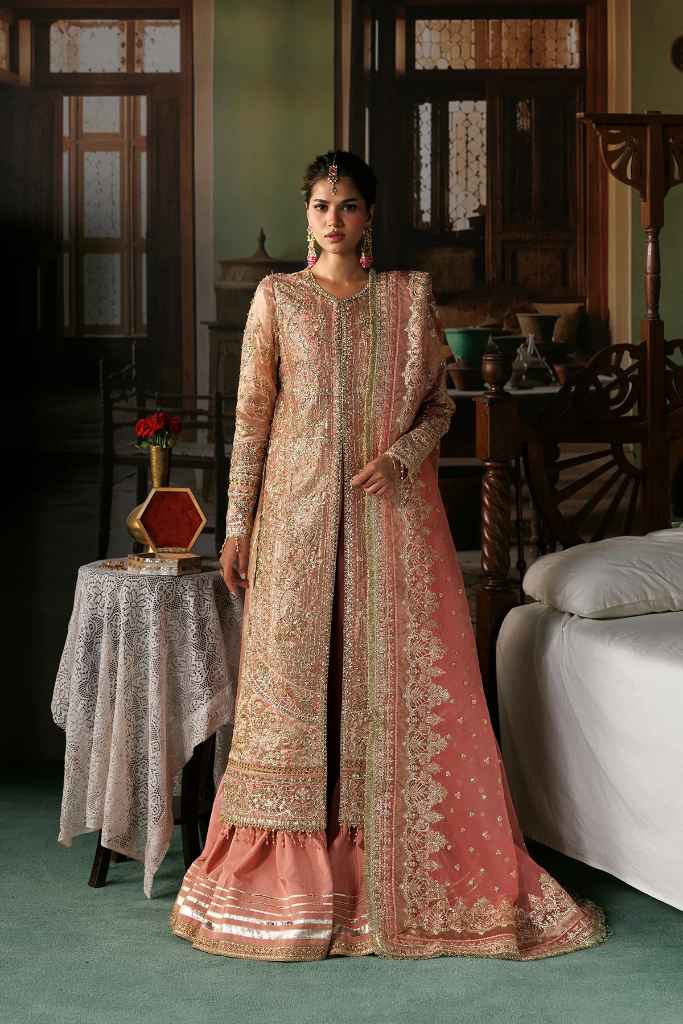 Aabroo | SHEHNAI WEDDING FORMALS26 | AFROZEH