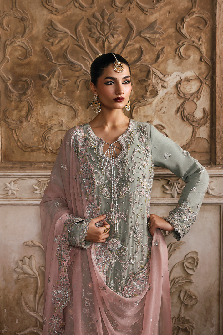MAHPARI | ROMANSIYYAH LUXURY FORMAL '25 | EMAAN ADEEL