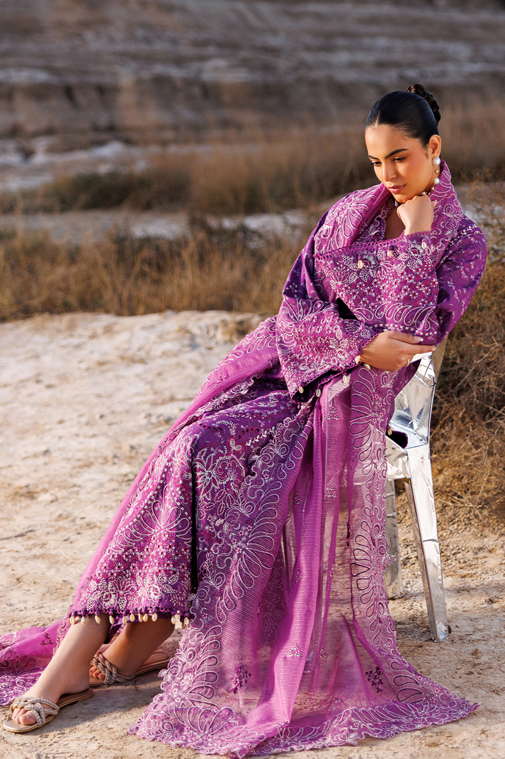 FLORAL FRENZY | SUNLIT GROOVE | EMAAN ADEEL