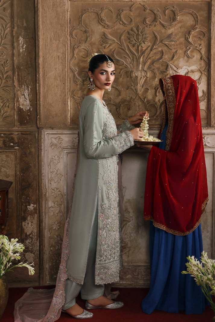 MAHPARI | ROMANSIYYAH LUXURY FORMAL '25 | EMAAN ADEEL