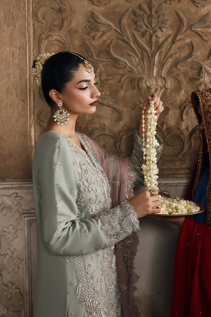 MAHPARI | ROMANSIYYAH LUXURY FORMAL '25 | EMAAN ADEEL