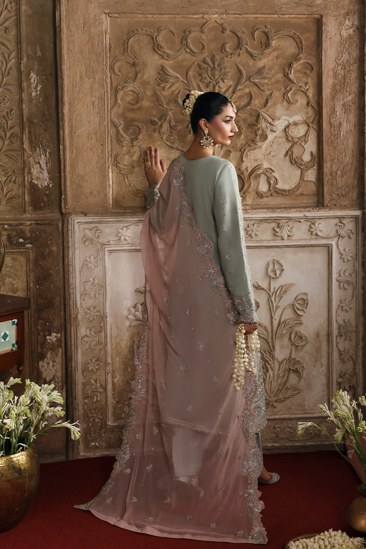 MAHPARI | ROMANSIYYAH LUXURY FORMAL '25 | EMAAN ADEEL