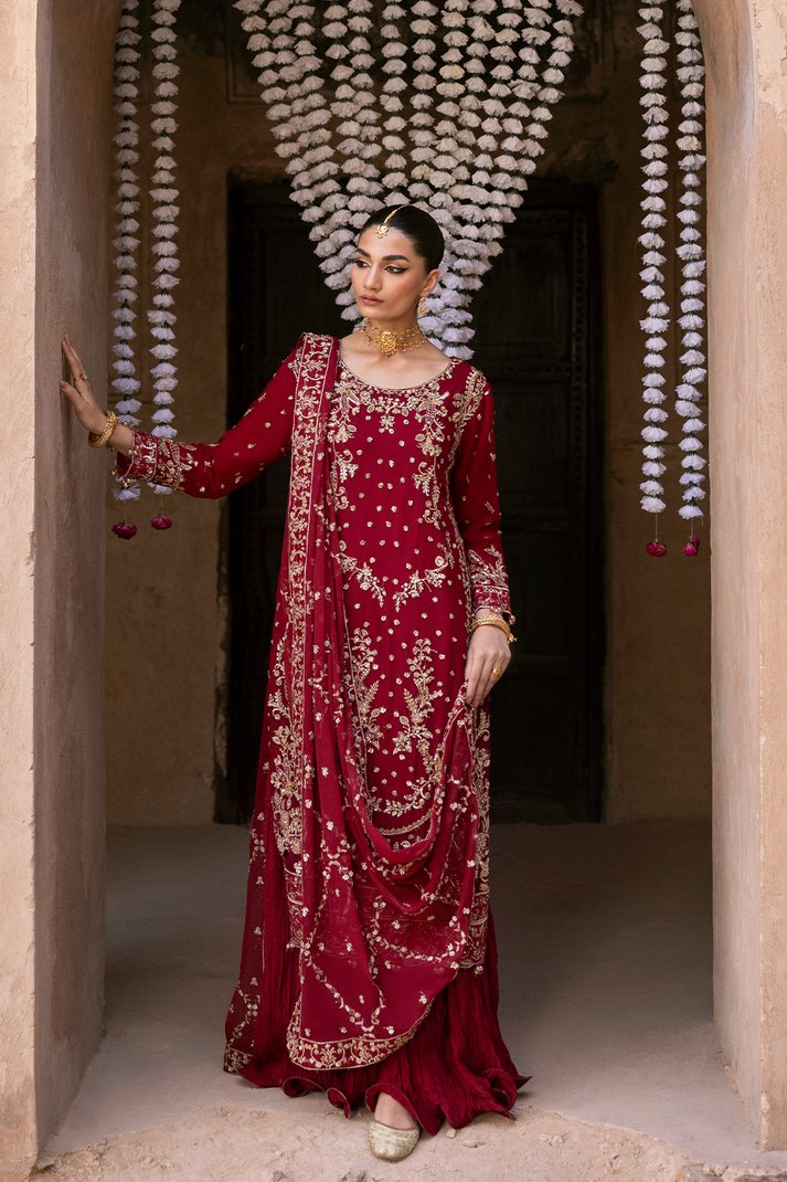 ROSMYN | THE EMPRESS WEDDING FORMALS | EMAAN ADEEL