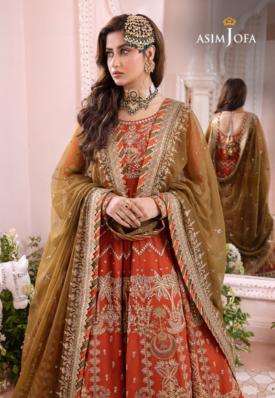 AJCC-09 || CHANDNI LUXURY CHIFFON '23 || ASIM JOFA in UK USA UAE online kapraye.com