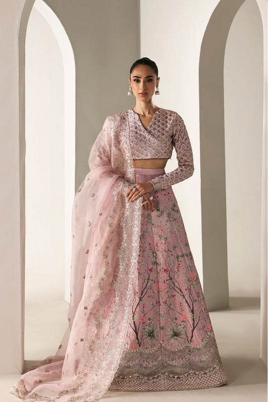 PETAL SOFT | SEREIN LUXE SILK | EMAAN ADEEL