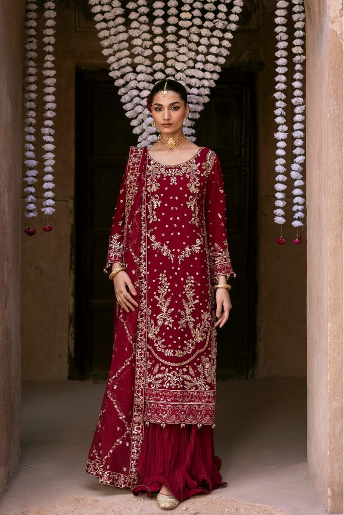 ROSMYN | THE EMPRESS WEDDING FORMALS | EMAAN ADEEL