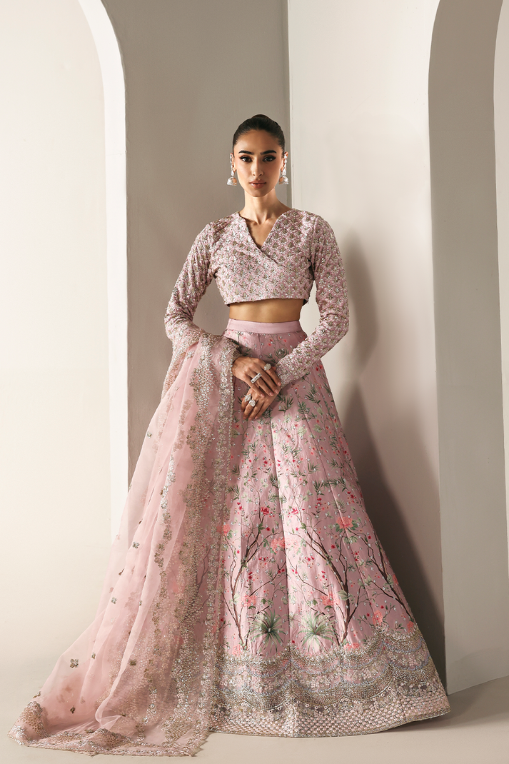 PETAL SOFT | SEREIN LUXE SILK | EMAAN ADEEL
