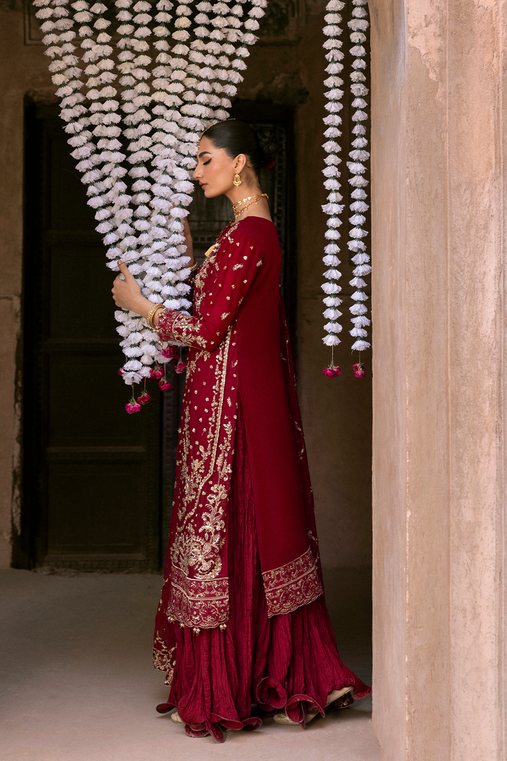 ROSMYN | THE EMPRESS WEDDING FORMALS | EMAAN ADEEL
