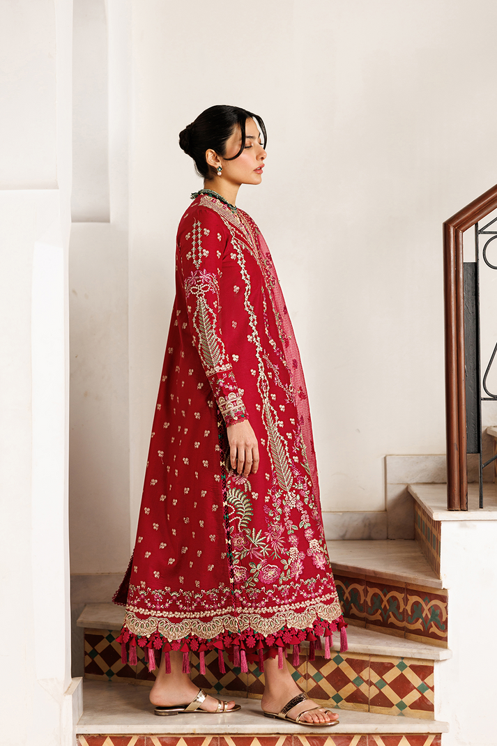 GARDENIA GLOW | MIRABELLE FESTIVE LUXURY LAWN | EMAAN ADEEL