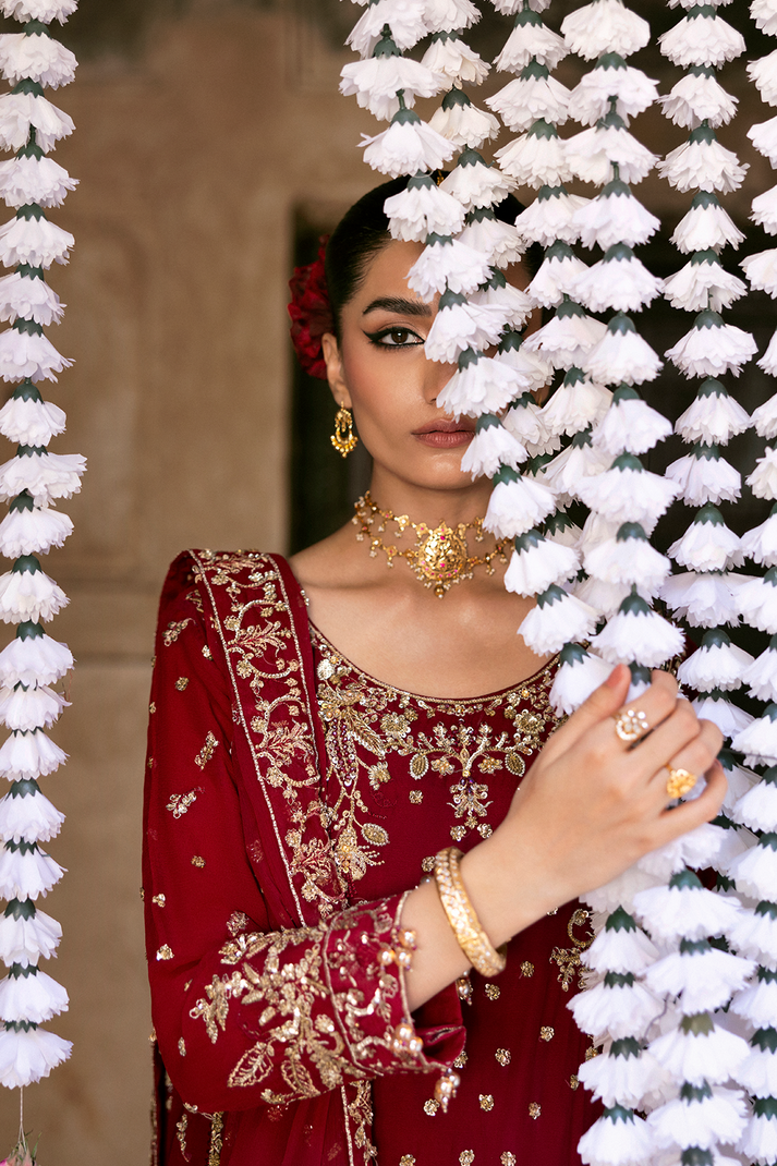 ROSMYN | THE EMPRESS WEDDING FORMALS | EMAAN ADEEL