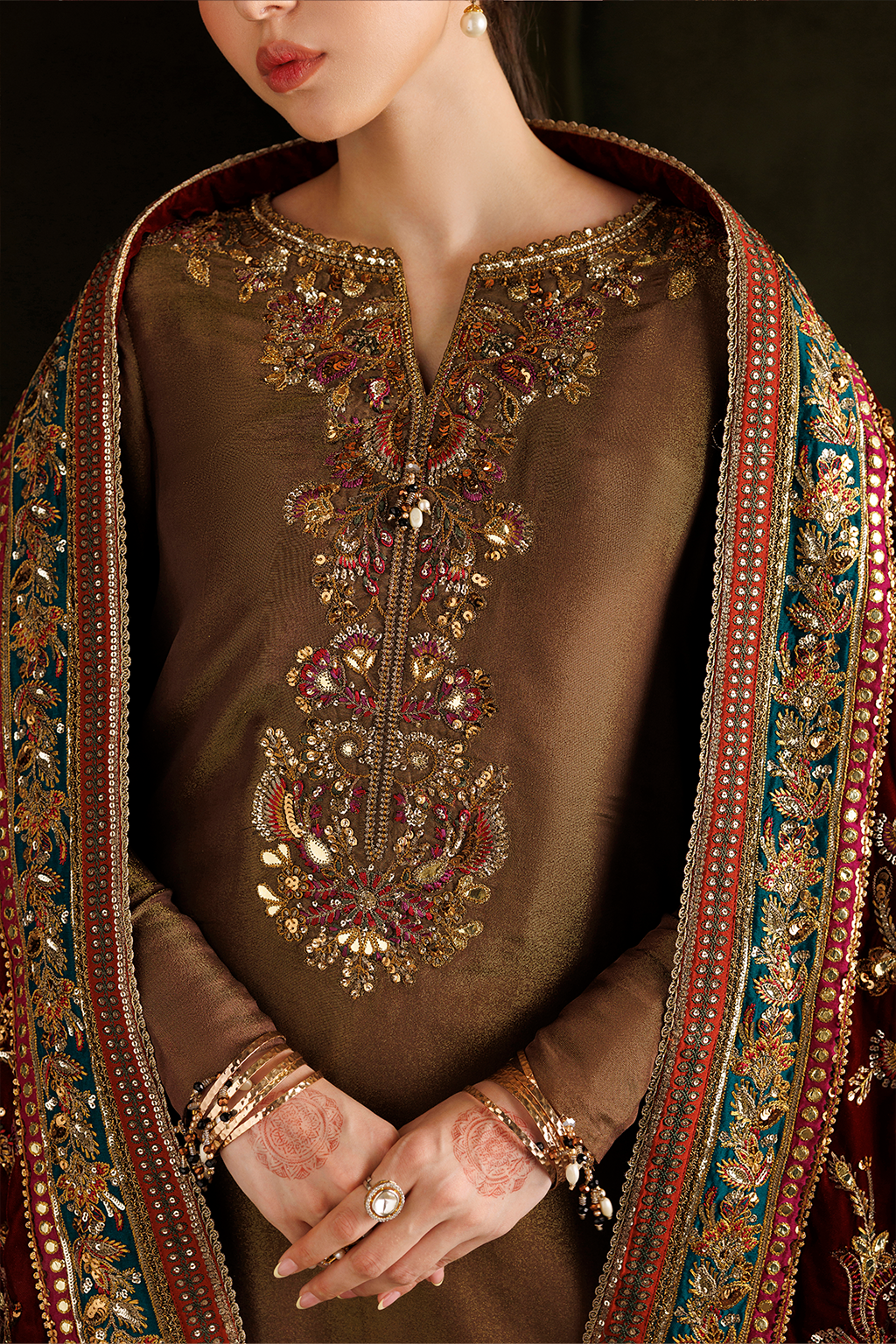 IV-83 Dyed Cosmos Silk | VELVET 26 | IZNIK