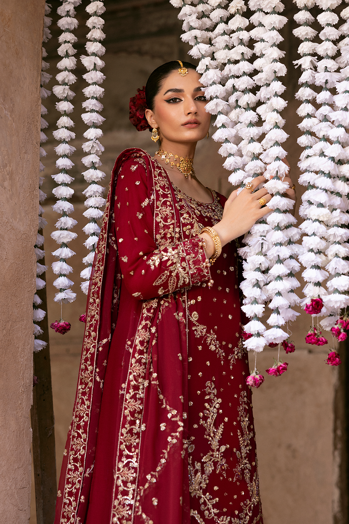 ROSMYN | THE EMPRESS WEDDING FORMALS | EMAAN ADEEL