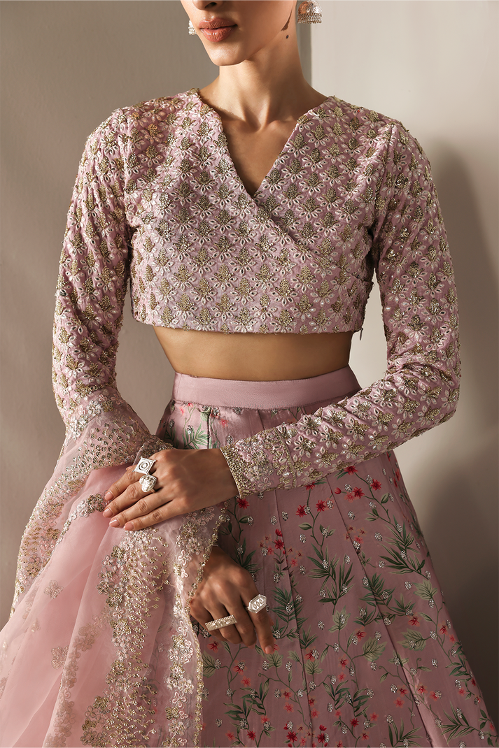 PETAL SOFT | SEREIN LUXE SILK | EMAAN ADEEL