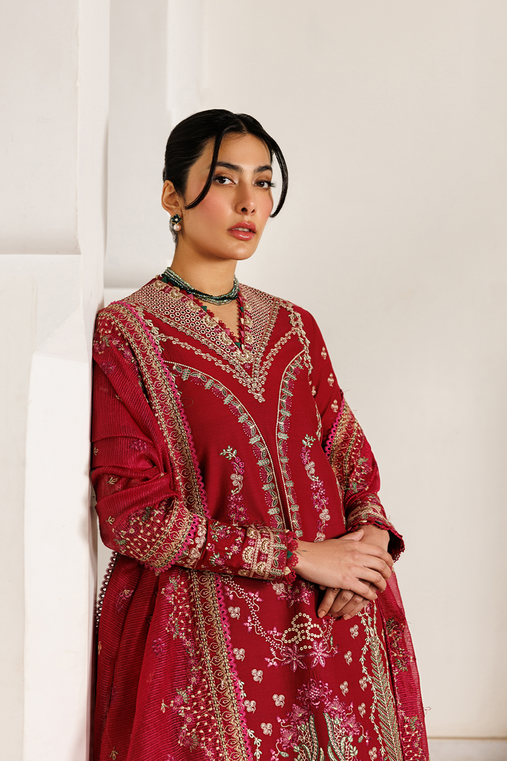 GARDENIA GLOW | MIRABELLE FESTIVE LUXURY LAWN | EMAAN ADEEL