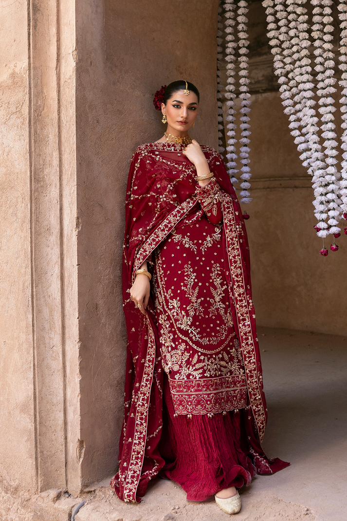 ROSMYN | THE EMPRESS WEDDING FORMALS | EMAAN ADEEL