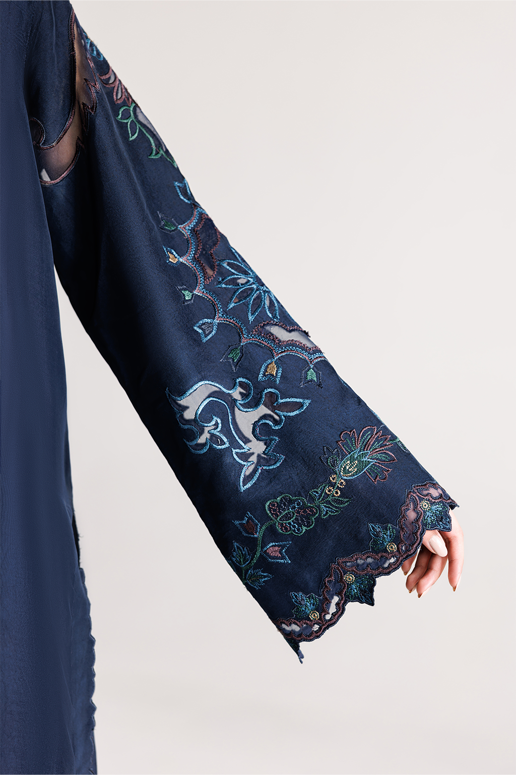 UE-654 Ramen Silk | Eid Luxe | Iznik