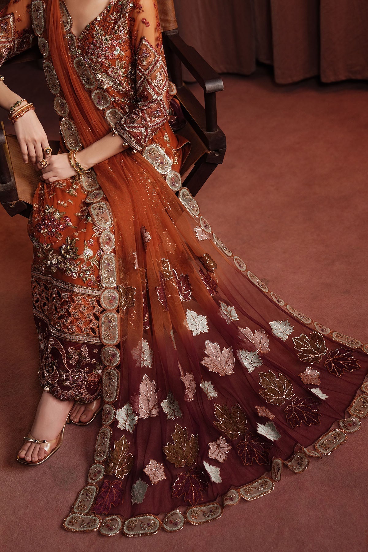 NL-80 Zardozi || JHOOMRO || NUREH