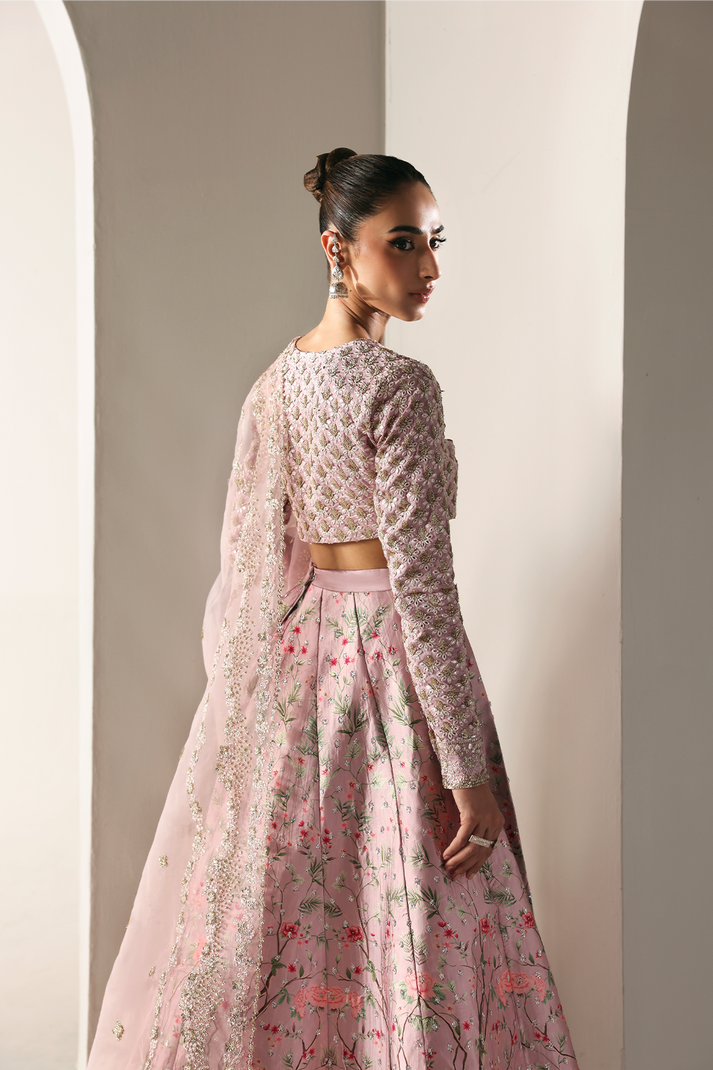 PETAL SOFT | SEREIN LUXE SILK | EMAAN ADEEL