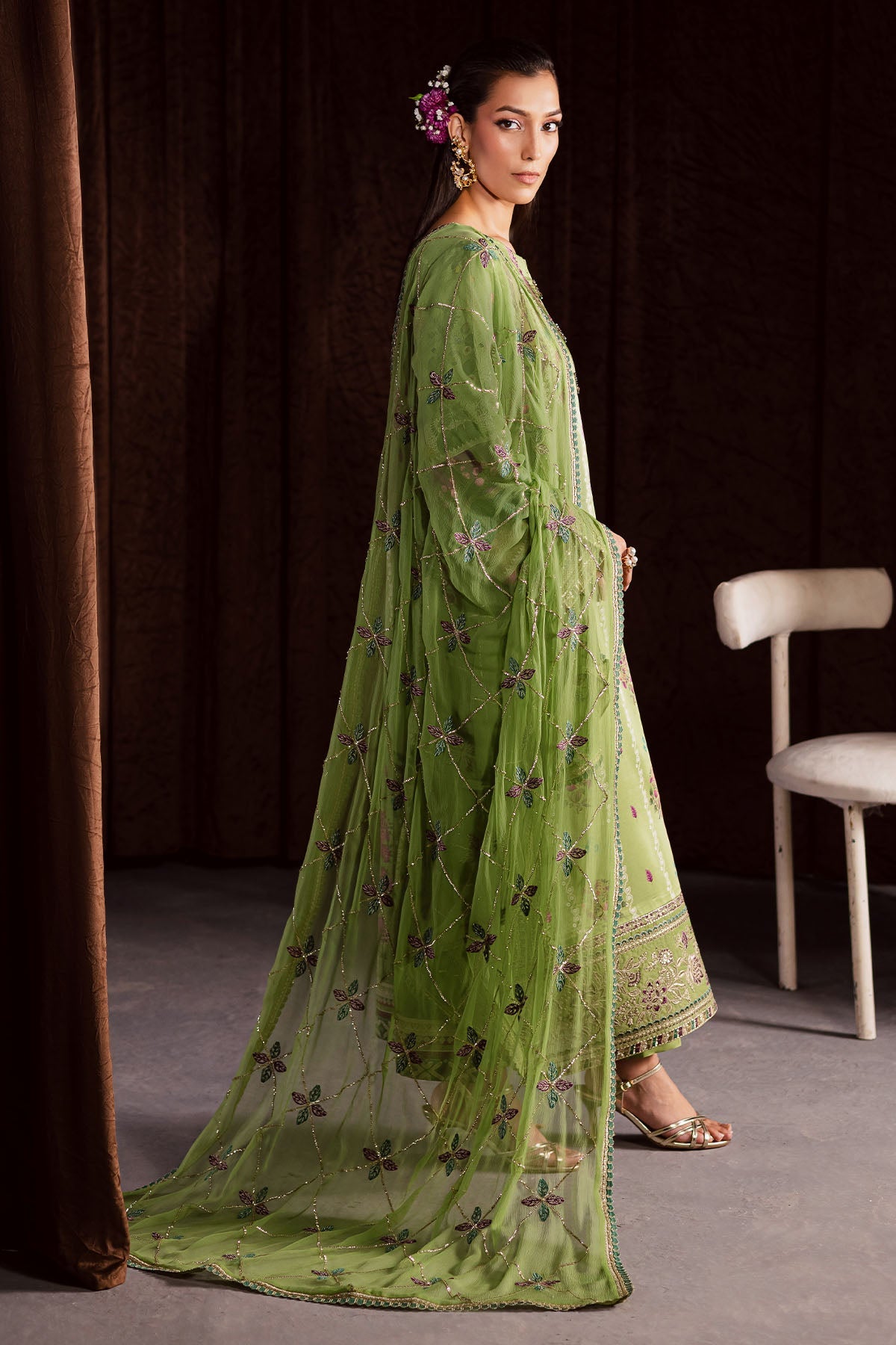 S - 26 | THE SILK | NUREH