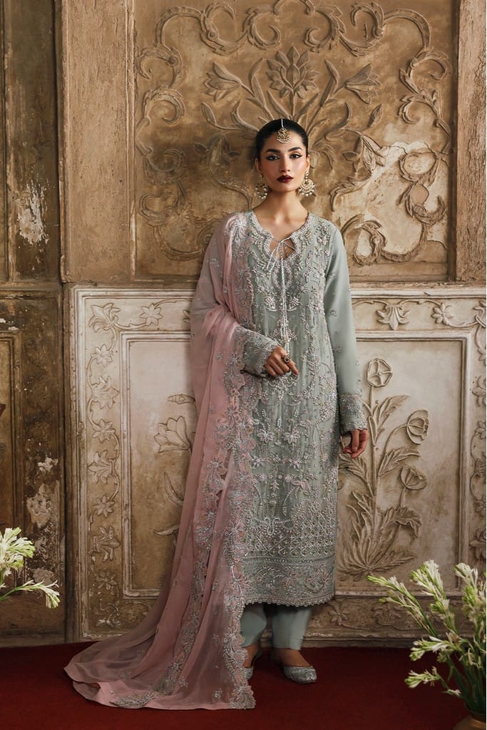 MAHPARI | ROMANSIYYAH LUXURY FORMAL '25 | EMAAN ADEEL