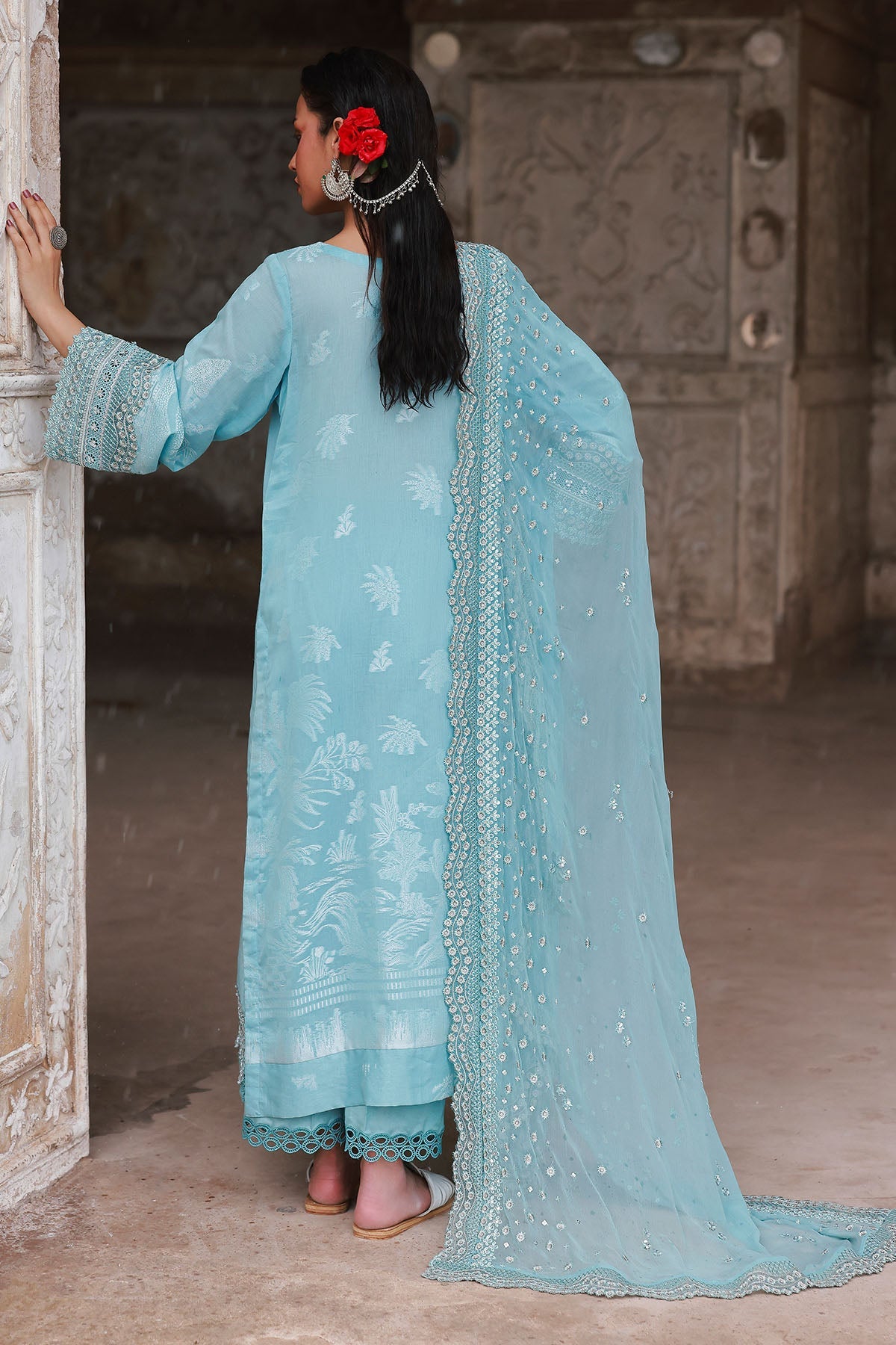 NJ-102 || MAYA JACQUARD || NUREH