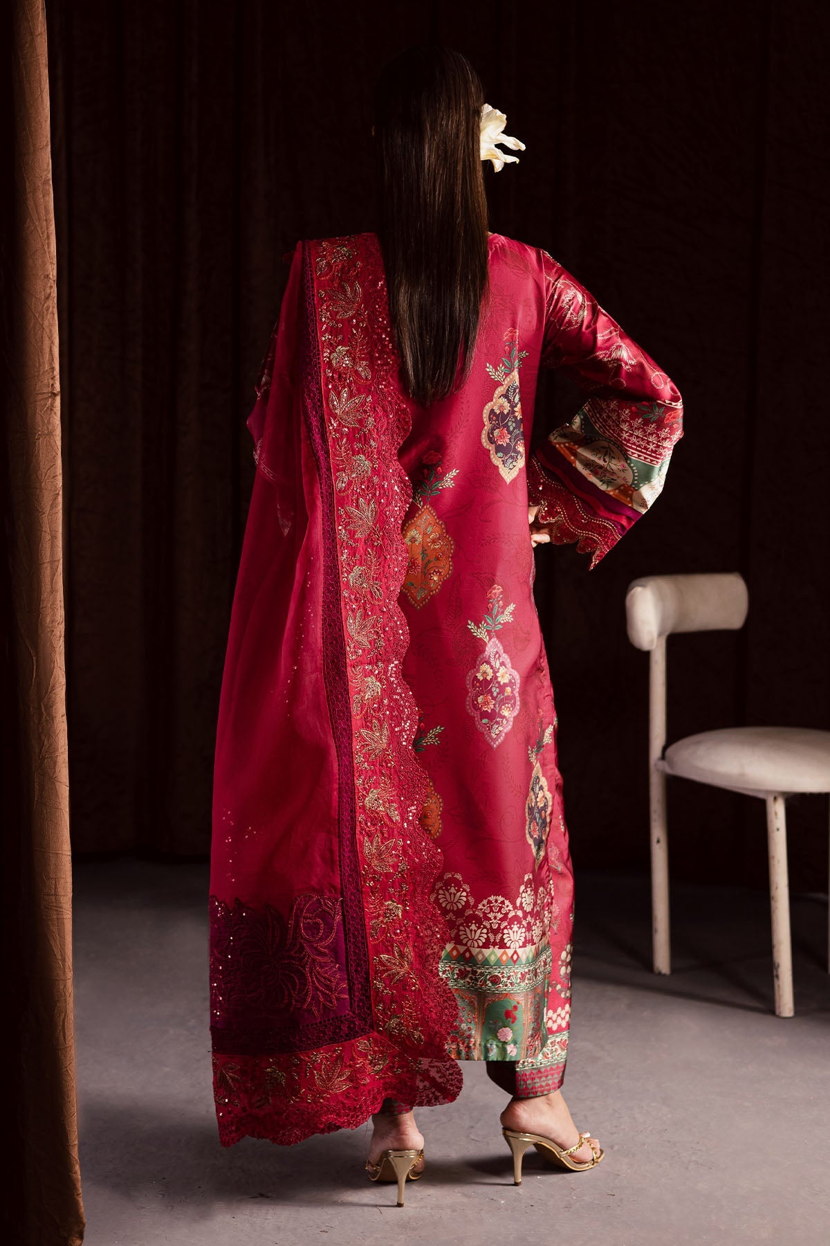 S - 28 | THE SILK | NUREH