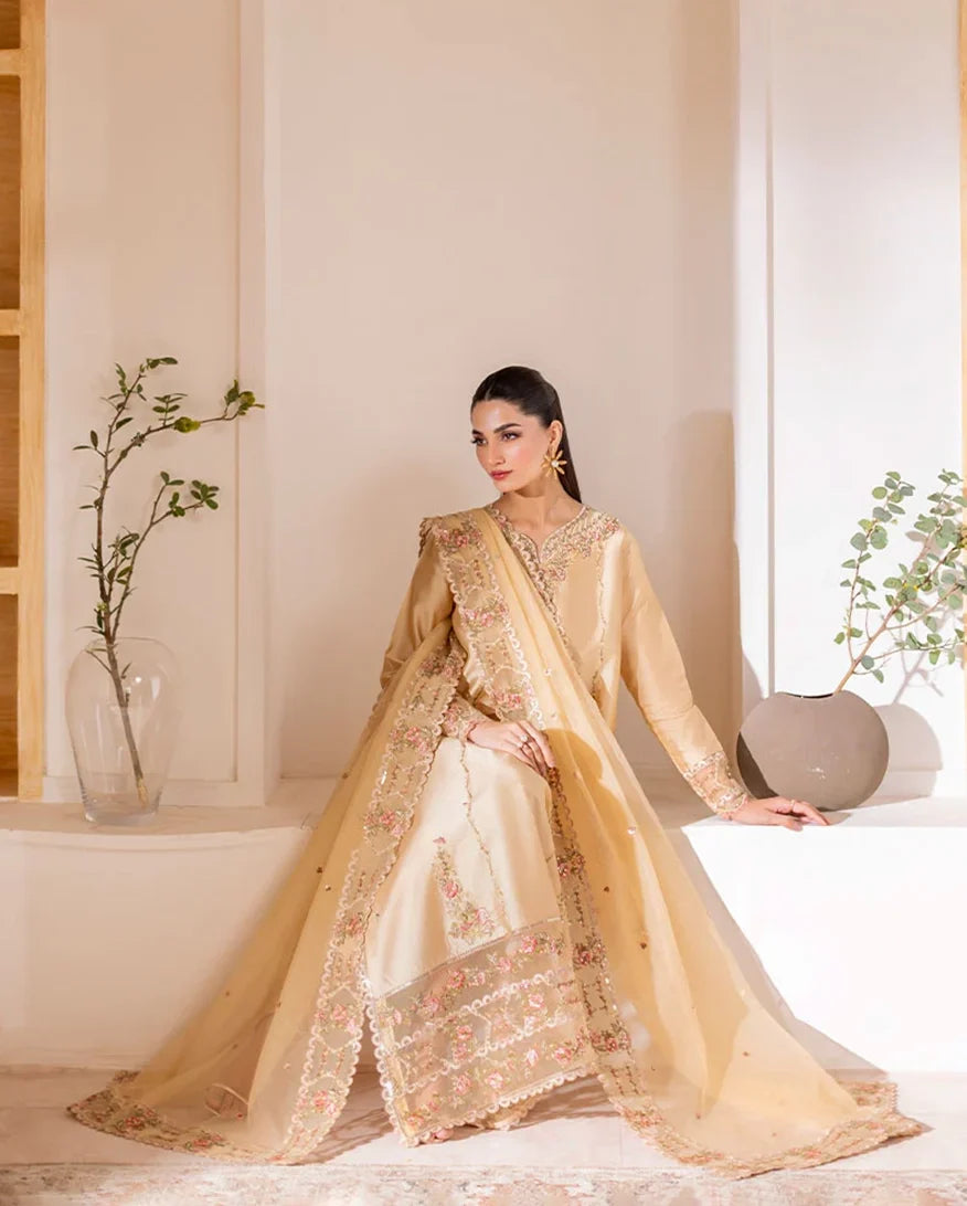 Aurea | Zarminay Luxury Pret | MUSHQ