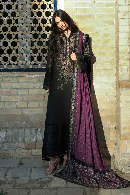 Registan Moon | BROADWAY WINTER | mushqofficial