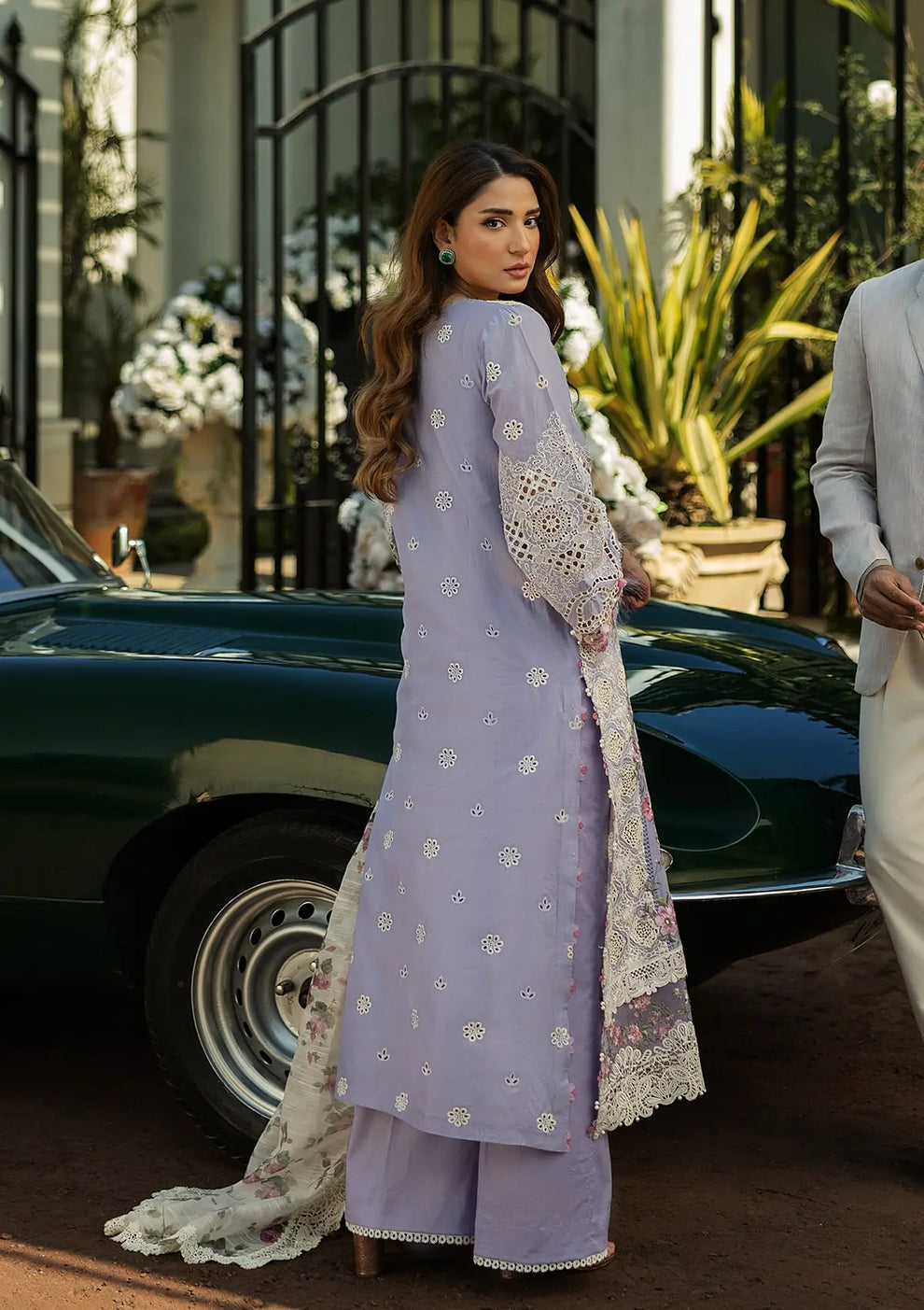 KLR-01 Maeve | KAHF LUXURY LAWN COLLECTION 2025 | KAHF PREMIUM