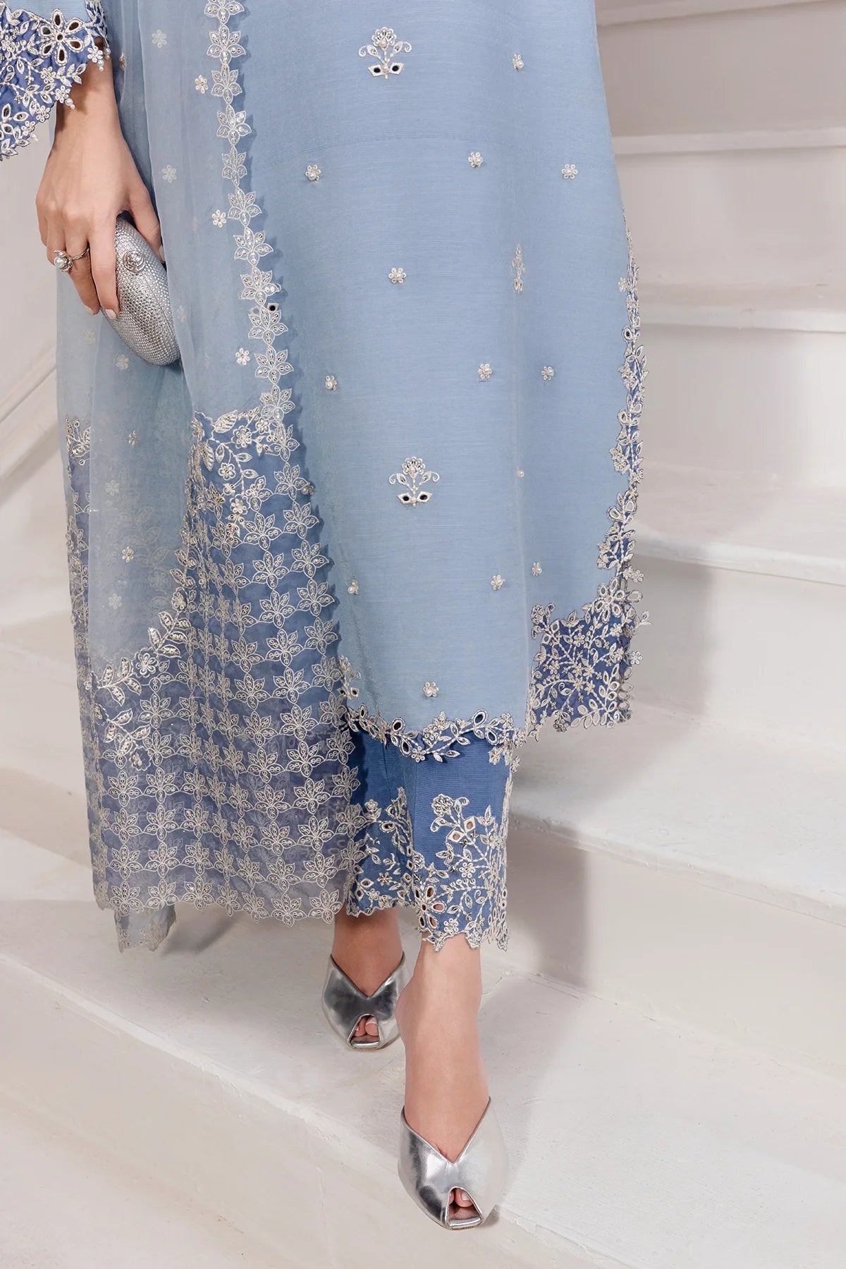 Cielo | LUMEIRE SILK | RANG RASIYA
