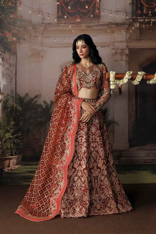 Rukhsan | SHEHNAI WEDDING FORMALS26 | AFROZEH