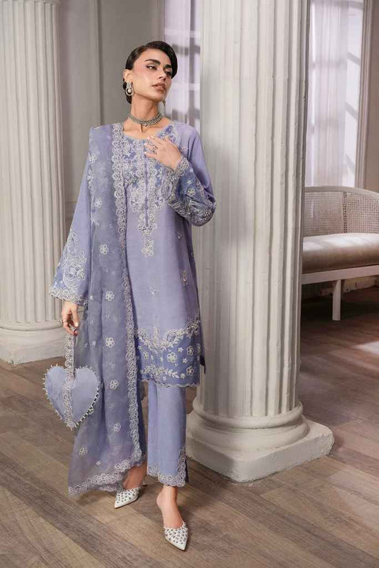 Mistica | LUMEIRE SILK | RANG RASIYA