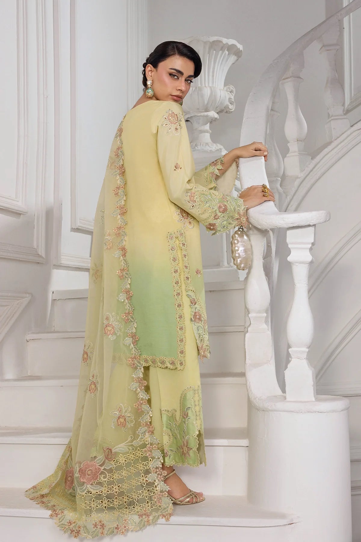 Lucia | LUMEIRE SILK | RANG RASIYA