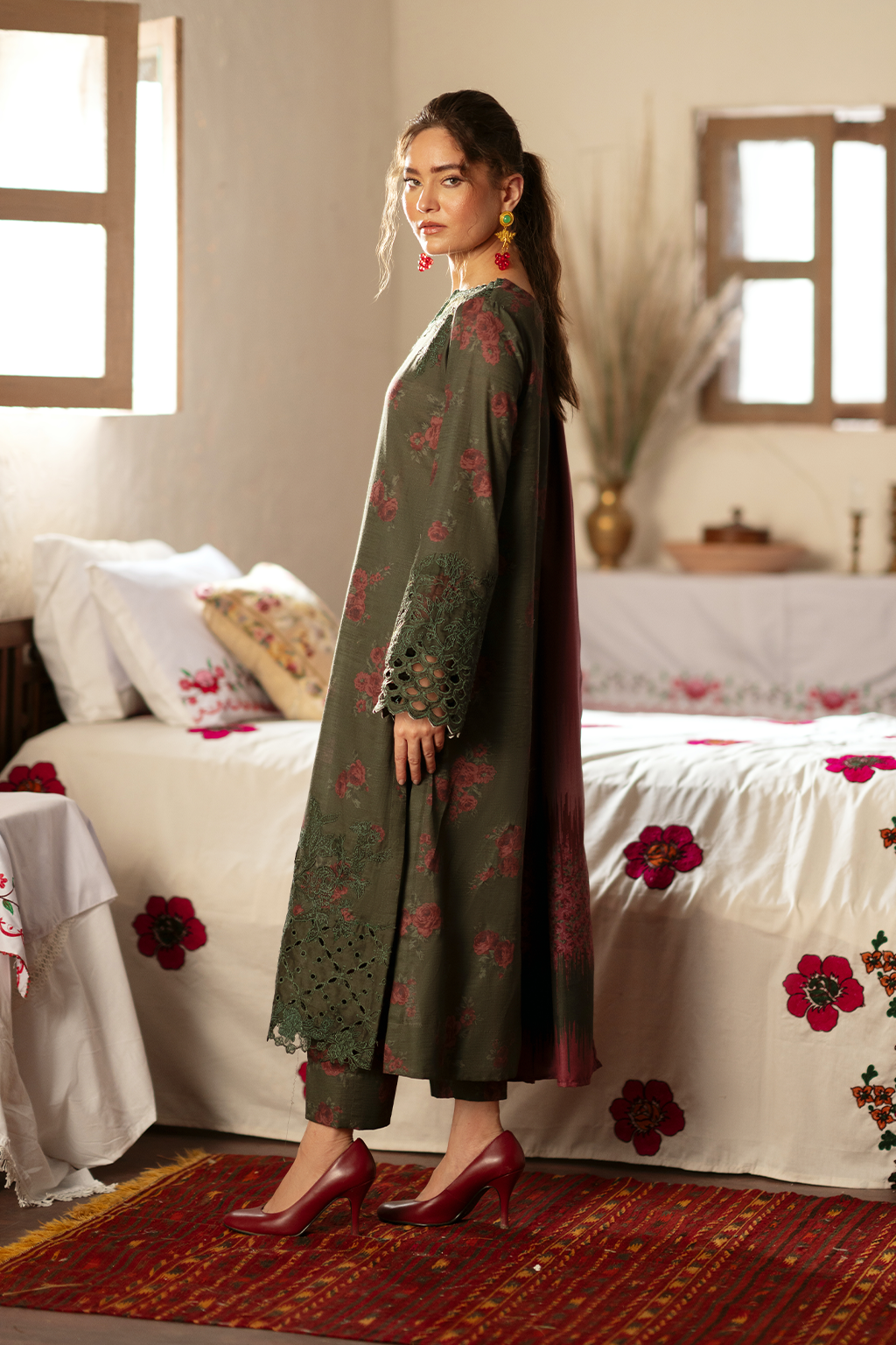 IPK-05 | PREMIUM WINTER | IZNIK in UK USA UAE online kapraye.com