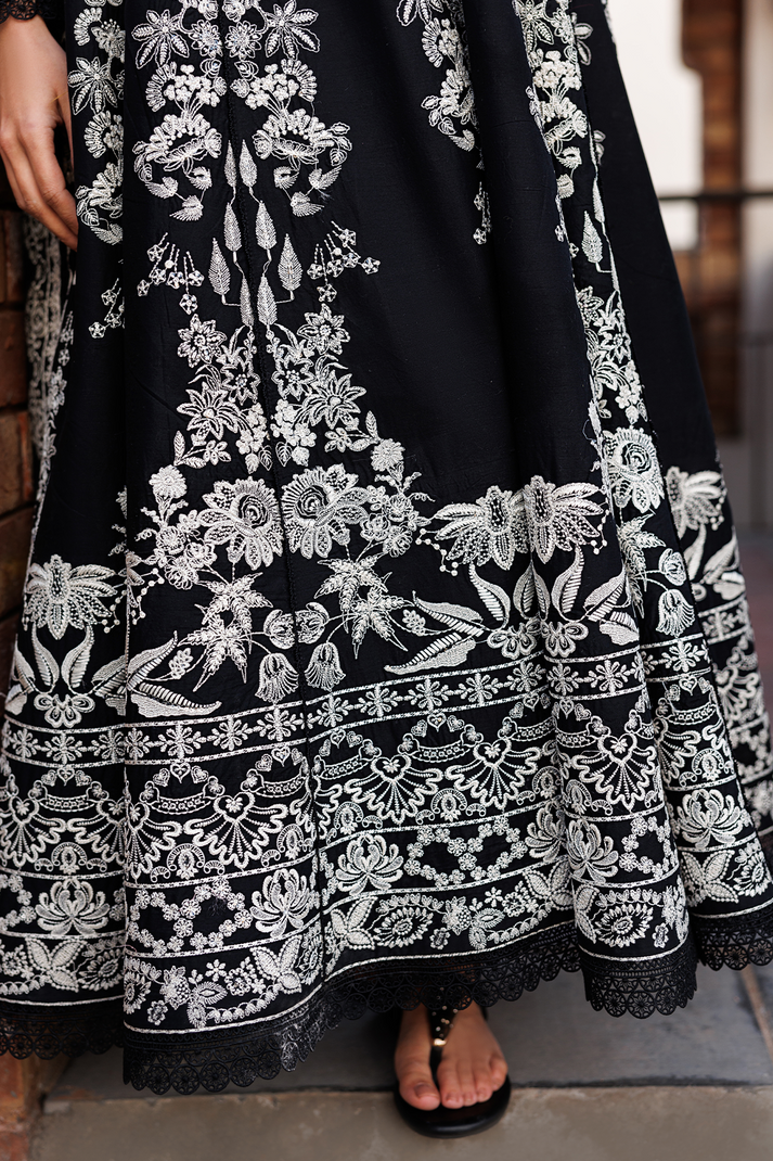 MIDNIGHT BLISS | MIRABELLE FESTIVE LUXURY LAWN | EMAAN ADEEL