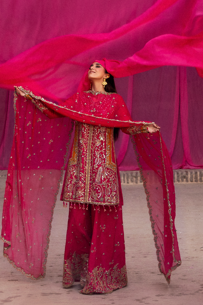 MAELISSA | THE EMPRESS WEDDING FORMALS | EMAAN ADEEL