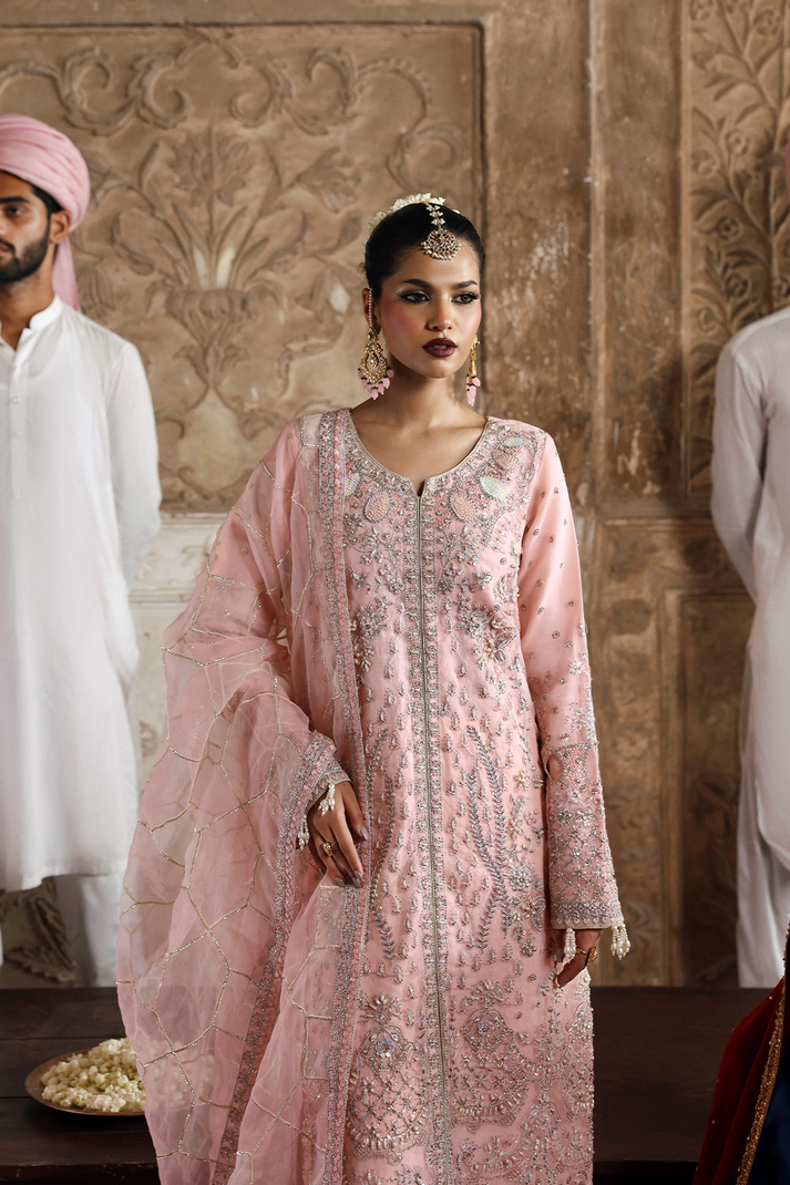 GULSHEEN | ROMANSIYYAH LUXURY FORMAL '25 | EMAAN ADEEL