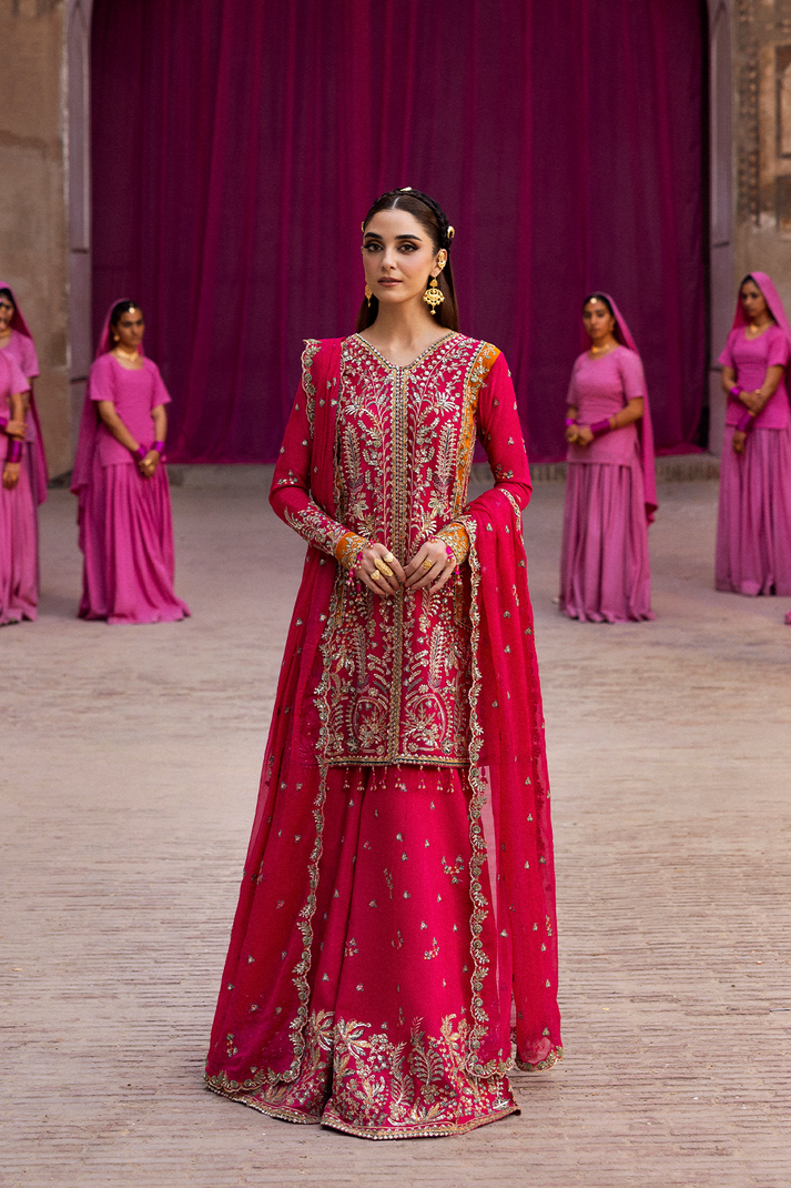 MAELISSA | THE EMPRESS WEDDING FORMALS | EMAAN ADEEL