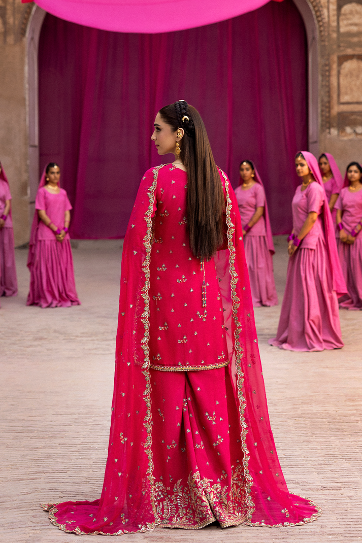 MAELISSA | THE EMPRESS WEDDING FORMALS | EMAAN ADEEL